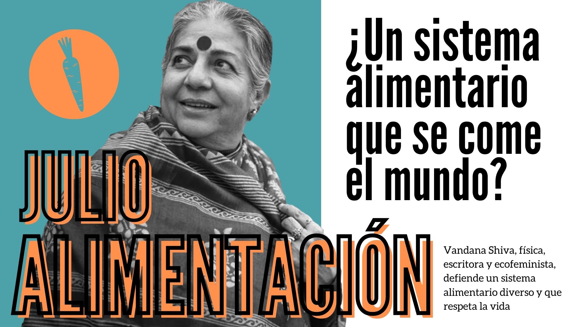 ABRIL el consumo no es ocio