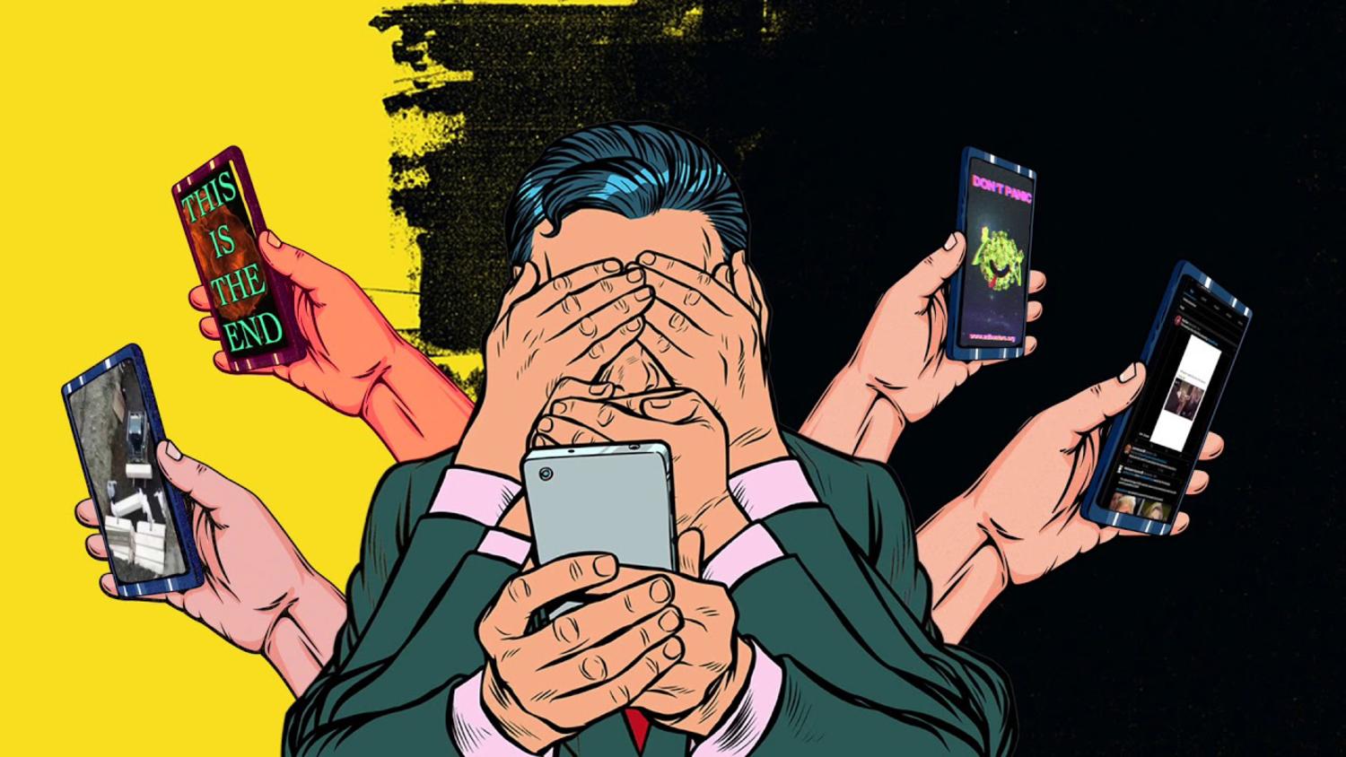 Adbusters es un colectivo anticapitalista
