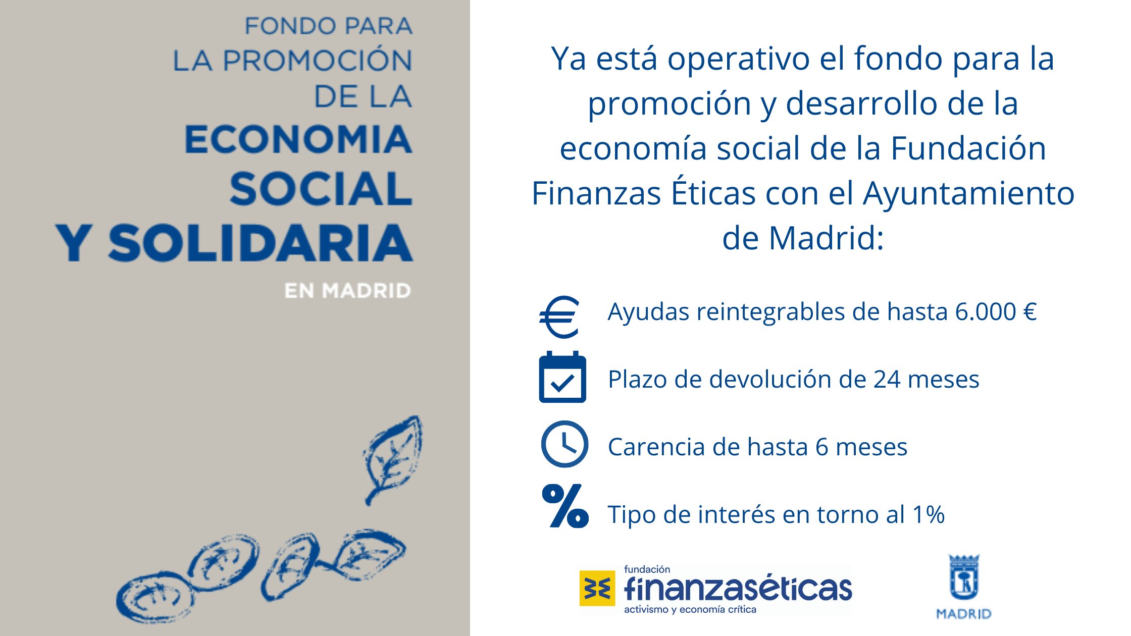 fondo promoción economía solidaria
