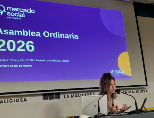 El Mercado Social de Madrid aprueba las cuentas de 2025 y construye su estrategia para los próximos dos años