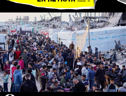 La Revista de Amnistía Internacional: Del papel a formato digital