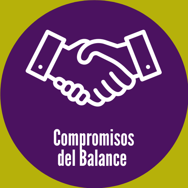 Compromisos del balance
