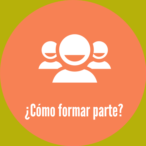 ¿Cómo formar parte?