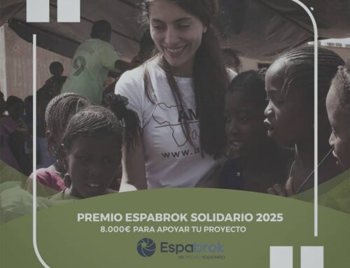 ABIERTA CONVOCATORIA XIII PREMIO SOLIDARIO ESPABROK